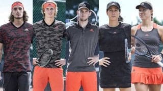 チチパスらが着用。アディダスの新コレクション「PRIMEBLUE x ROLAND GARROS」が発売