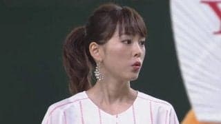 【始球式名場面】桐谷美玲さんの溢れる笑顔　独身最後の“ズキューン”なノーバウンド投球