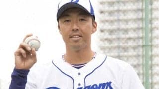 吉見一起「だます」投球の極意。「イチ・ニ・サン」と「イチニ・サン」