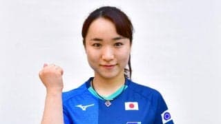 卓球 伊藤美誠「世界中に笑顔があふれることを楽しみに」五輪延期も前を向く
