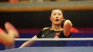 「この機にサービスを練習しよう」ITTFが世界のサービス巧者たちを紹介
