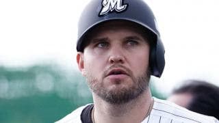 ロッテ・レアードの“寿司ポーズ”誕生秘話　大将との出会いは「素晴らしかったね」