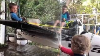 海に出られない時、どんな練習してる？世界のアイデア練習法（3）