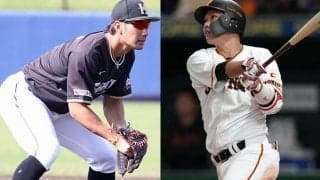 【球界名場面】「超一流はやることが違う」巨人坂本が日ハム大田に示した“敬意”