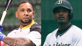 オリAJと鷹バレンティンの対談が実現　日本新60本塁打は「素晴らしい時間だった」