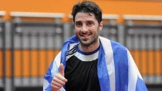 歯科医師資格持つ40歳の卓球選手ジオニス「5回目の五輪に出場したい」