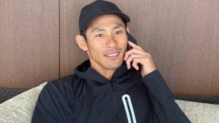 ロッテ荻野のお気に入り筋肉は「上腕三頭筋」　48の質問に“神回答”【前編】