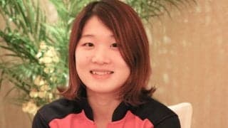 【卓球・安藤みなみ】「福原愛さんに憧れて」　地元名古屋から世界目指す