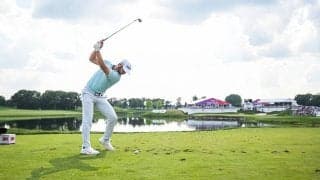 カットスライサーは参考になる！？ワイルドスイングが魅力のマシュー・ウルフから学ぶスイング