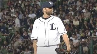 【球界名場面】NPB最速は大谷翔平じゃない？　サファテの1球はまさかの「172キロ」