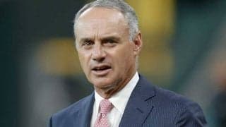 【MLB】開幕は一体いつ？　コミッショナーが語る指針「カギは公衆衛生の改善」