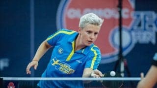 「12歳の伊藤美誠に負けたのが思い出」北欧の卓球エースが引退とNY移住を発表　