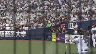 【球界名場面】恩師との絆に涙…　感謝の思いが詰まったオリ小谷野栄一の最終打席