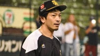 現役最多はホークス松田宣！　球場の広さ、俊足、長打…「三塁打」が生まれる理由