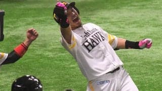 「熱男リレー」を繋ぐ人々の思い　鷹・松田宣が込めた打倒コロナの願い