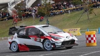 ラリージャパン、競技者向け概要案内で主要スケジュールを公開。ラリーガイド1は7月16日発行