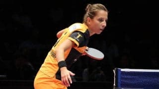 【Tリーグ】TOP名古屋、ルーマニアの左腕・サマラと契約合意　3季連続の参戦へ