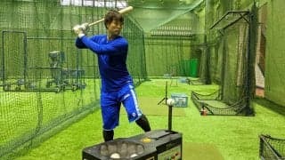 DeNA中井、開幕不透明も前向きに心境　「頭の整理なども行いたい」