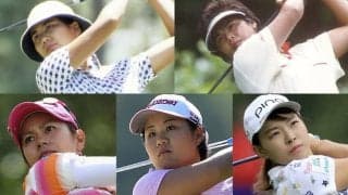 LPGA女子ゴルフツアーの歴史を振り返るスペシャル番組をWOWOWが5月に放送