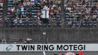 【INDYCAR】4月18日のバーチャル戦は「もてぎ」が舞台…佐藤琢磨も参戦開始の意向