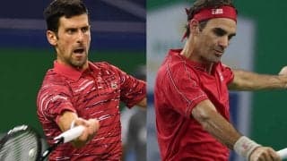 ジョコビッチ、フェデラーが3回戦へ。上海マスターズ5日目