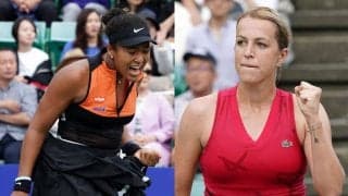 【速報予定】大坂なおみ 東レPPO初優勝なるか。注目の決勝は正午開始予定