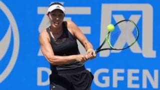 大坂なおみ チャイナOP初戦相手ペグラとは。今季ツアー初優勝の25歳