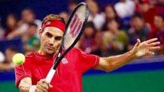 フェデラーが地元大会2回戦に臨む。ウィーンでは前週優勝シャポバロフが初戦へ