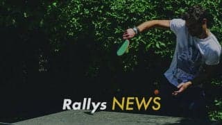 卓球で学ぶソーシャルディスタンス