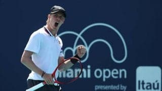 ティームに敗れたシャポバロフ「勝つチャンスはあった」記者会見で心中語る