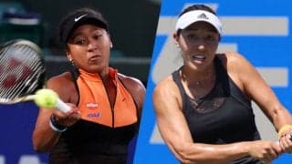 【速報予定】大坂なおみのチャイナOP初戦。初対戦ペグラと13時半開始予定