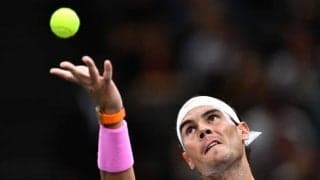 ナダルVSワウリンカの「ATP1000 パリ」3回戦。チチパスは前週準Vデミノーと対戦