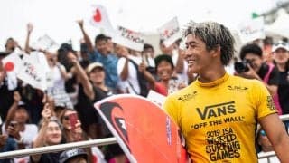 「All In」五十嵐カノアとステファニー・ギルモアに密着したサーフドキュメンタリーが公開！Red Bull