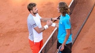 クマとボードゲーム、愛犬とトレーニング...テニス選手たちの隔離タイム