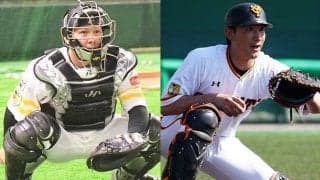 盗塁阻止時における捕手の送球コントロールを分析　鷹甲斐、中日加藤、巨人小林は？