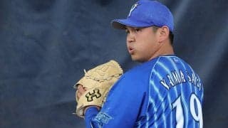 “ヤスアキジャンプ”も自粛やむなし…　DeNA山崎の胸の内「1日でも早く」