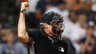 賛否あるロボット審判　米メディア報じる審判員の本音「審判への不満も試合の一部」