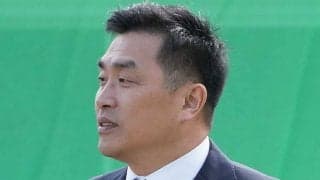 元中日・山本昌氏が松田宣の「ケンケン打法」モノマネ披露　球界OBにも広がる「熱男リレー」