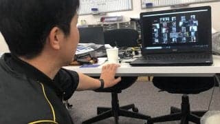 休部のピンチを実りある時間に　履正社女子野球部が取り組む「オンライン部活」