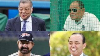 ファンが選んだ阪神歴代ベストナイン　やっぱり中軸はバース、掛布、岡田