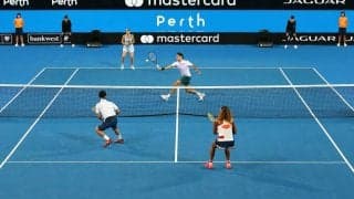 大坂なおみがフェデラーからエースを奪った日