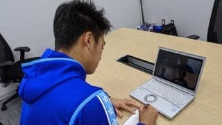 DeNA「育成の手を止めるわけにいかない」　ドラ1森ら若手の“リモート指導”を導入