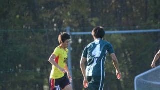 【ソッカー（男子）】開幕前特集第１弾！　松岡瑠夢主将インタビュー