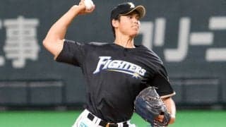 【球界名場面】「伝説の始まり」は全球直球勝負！　二刀流・大谷翔平のプロ初登板