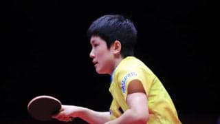 卓球男子世界ランキング（4月発表）｜張本智和が4位に　宇田幸矢は自身初の30位台へ