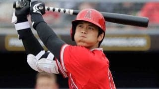 【MLB】大谷のサイン入りバットが200万円超えで落札！　医療崩壊防止へのオークション終了