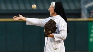 【MLB】伝説の“スーパーシスター”が米で再脚光！　驚愕のストライク投球に「神のボール」