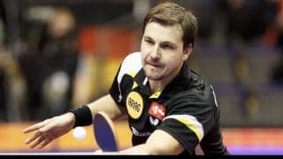 “欧州卓球の皇帝”ティモ・ボル「最も印象深いのは北京五輪の日本戦」