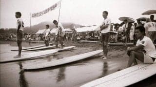 Surf Voice vol.1「1966年 第１回全日本サーフィン大会」