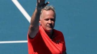 パトリック・マッケンローが新型コロナ感染症から完全回復！